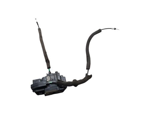 Used Rear left lock NISSAN QASHQAI I (J10, NJ10) 1.5 dCi (110 hp) 32353269