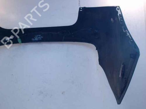 Rear bumper JAGUAR XF II (X260) 2.0 D | BP24898006C8 