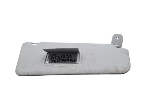 Used Right sun visor PEUGEOT PARTNER Tepee 1.6 HDi 90 (92 hp) 31323658