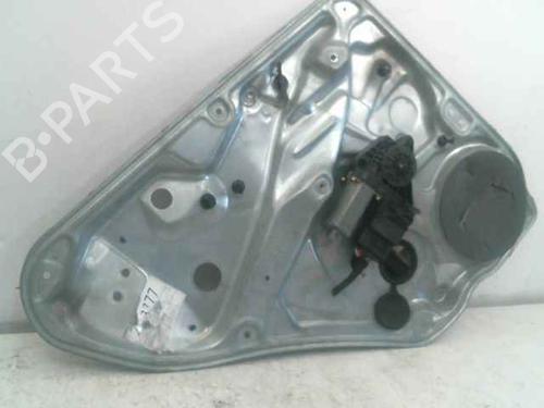 Raammechaniek links achter VW PASSAT B5.5 (3B3) 1.9 TDI (101 hp) 24906320