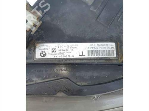 Left headlight MERCEDES-BENZ A-CLASS (W169) A 180 CDI (169.007, 169.307) | BP25763756C28 - Image 4