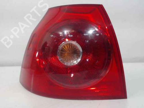 Used Left taillight Left taillight VW GOLF V (1K1) [2003-2010] 24904747 24904747