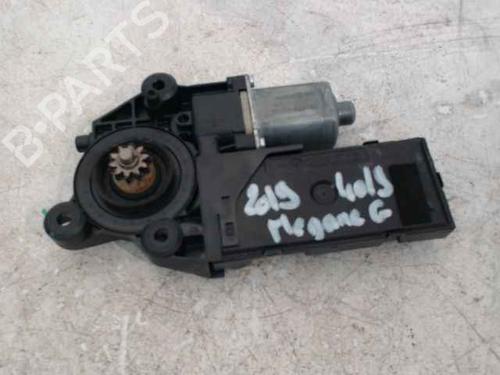 Used Front left window mechanism RENAULT MEGANE III Hatchback (BZ0/1_, B3_) 1.5 dCi (106 hp) 25206883