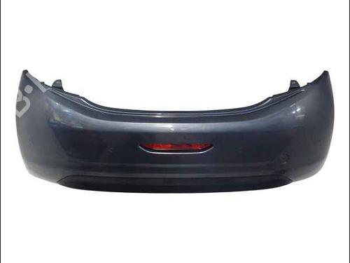 Used Rear bumper PEUGEOT 208 I (CA_, CC_) 1.2 VTI 82 (82 hp) 24898277