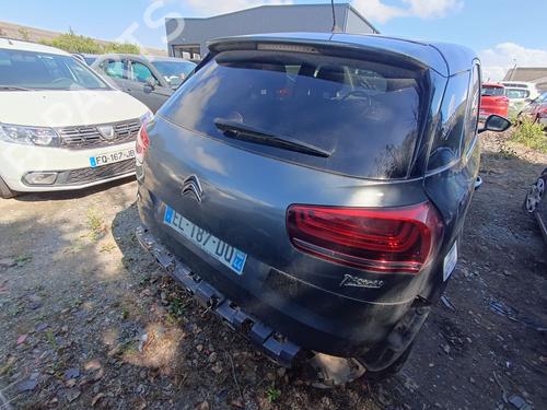 Tailgate CITROËN C4 Picasso II 1.6 BlueHDi 120 | BP29317564C6 