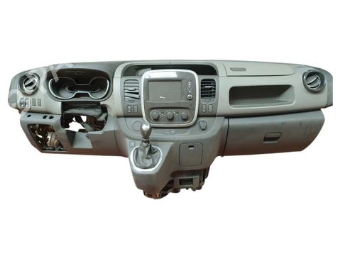 Dashboard RENAULT TRAFIC III Van (FG_) 1.6 dCi 90 (FGME) | BP33187264C46 - Image 2