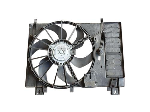 Used Radiator fan Radiator fan CITROËN C5 III Break (RW_) 2.0 HDi 165 (163 hp) 40201780 40201780