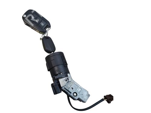 Ignition barrel PEUGEOT 2008 I (CU_) 1.6 HDi | BP29550098M48 