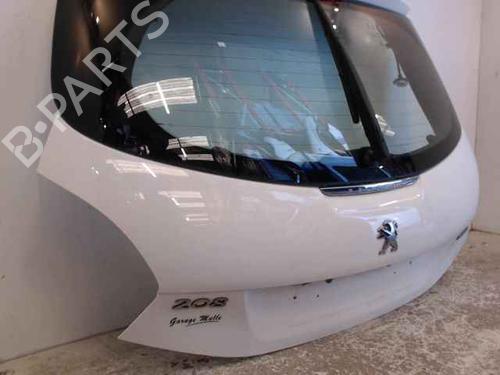 Tailgate PEUGEOT 208 I (CA_, CC_) 1.6 HDi / BlueHDi 75 | BP24898452C6 