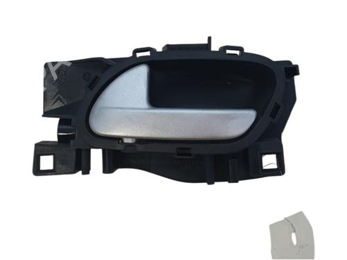 Used Rear left interior door handle Rear left interior door handle PEUGEOT 207 (WA_, WC_) 1.4 HDi (68 hp) 36507762 36507762