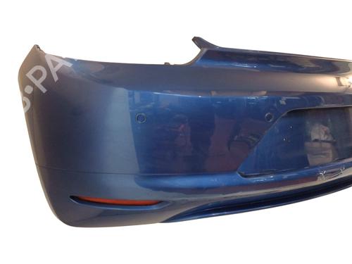 Rear bumper VW SCIROCCO III (137, 138) 1.4 TSI | BP29756306C8