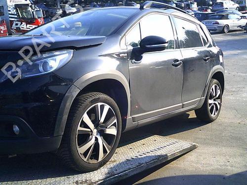 Headlight switch PEUGEOT 2008 I (CU_) 1.2 THP 130 / PureTech 130 | BP36394950I24 - Image 7