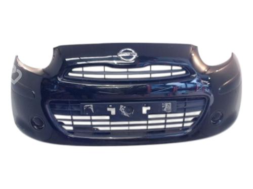 Used Front bumper NISSAN MICRA IV (K13K, K13KK) 1.2 (80 hp) 27155959