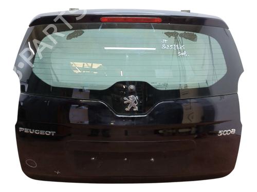 Used Tailgate Tailgate PEUGEOT 5008 (0U_, 0E_) 1.6 HDi (110 hp) 35772454 35772454