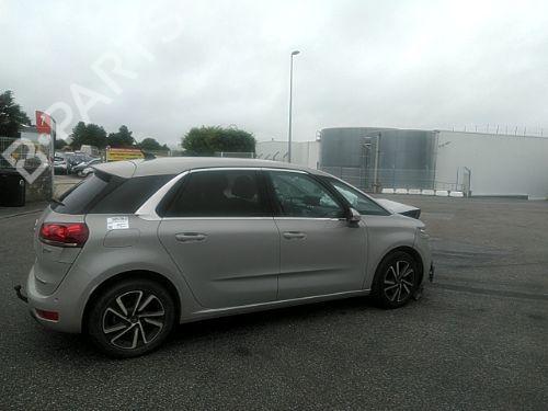 Engine CITROËN C4 Picasso II 1.6 BlueHDi 120 | BP38022239M1 - Image 9
