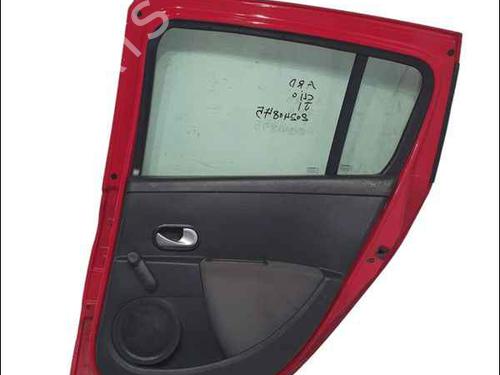 Dør høyre bak RENAULT CLIO III (BR0/1, CR0/1) [2005-2014]  24910336