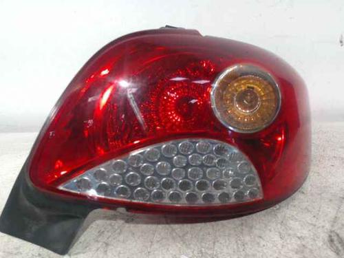 Used Right taillight PEUGEOT 206+ (2L_, 2M_) 1.4 HDi eco 70 (68 hp) 24909053