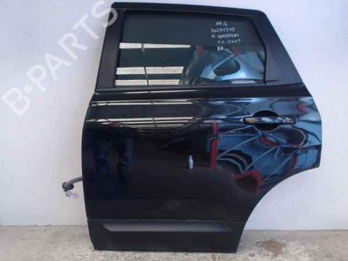 Used Left rear door NISSAN QASHQAI / QASHQAI +2 I (J10, NJ10, JJ10E) 1.5 dCi (110 hp) 24906524