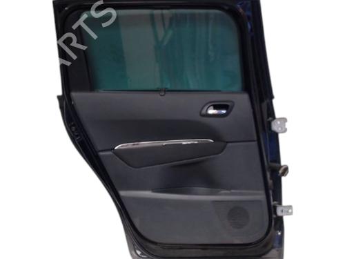 Left rear door PEUGEOT 5008 (0U_, 0E_) 1.6 HDi | BP27306125C4