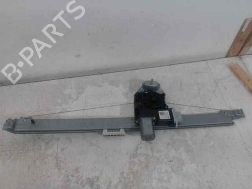 Used Front left window mechanism OPEL VIVARO B Van (X82) 1.6 CDTI (05) (120 hp) 24903580