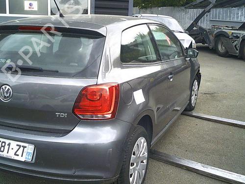 Left taillight VW POLO V (6R1, 6C1) 1.2 TDI | BP28363716C34 