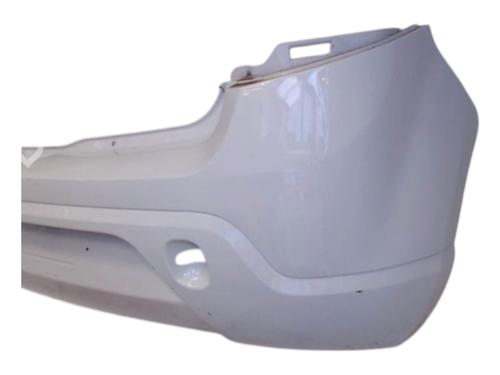 Rear bumper DACIA SANDERO 1.4 MPI LPG | BP26037798C8