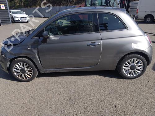 Washer pump FIAT 500 (312_) 1.2 (312AXA1A) | BP34228468E24 - Image 3