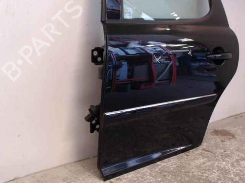 Left rear door PEUGEOT 207 (WA_, WC_) 1.4 HDi | BP24906913C4 