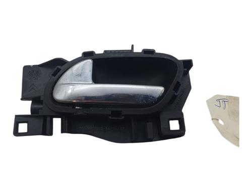 Used Front left interior door handle Front left interior door handle PEUGEOT 207 (WA_, WC_) 1.6 HDi (90 hp) 32787837 32787837