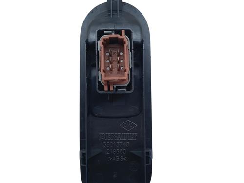 Right front window switch RENAULT SCÉNIC II (JM0/1_) 1.5 dCi (JM1F) | BP39415610I26 - Image 2
