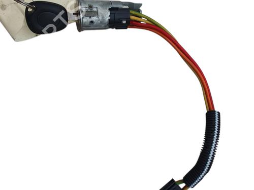 Used Ignition barrel Ignition barrel RENAULT SCÉNIC I MPV (JA0/1_, FA0_) 1.4 16V (JA0D, JA1H, Ja0W, JA10) (95 hp) 39732004 39732004