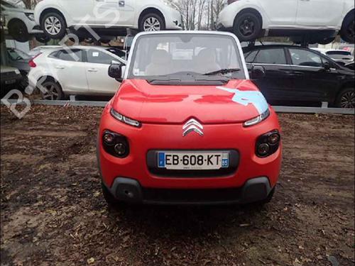 Wheel arch CITROËN E-MEHARI Electric | BP29229470C56 