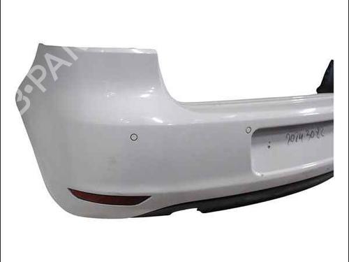 Rear bumper VW GOLF VI (5K1)  | BP24898377C8 