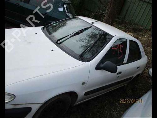 Used Tailgate lock CITROËN XSARA (N1) [1997-2005]  25764710