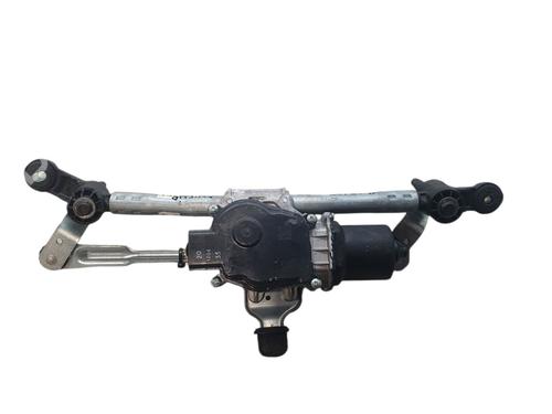 Used Front wipers mechanism RENAULT CLIO V (B7_) 1.0 LPG (B7MT) (101 hp) 29843569