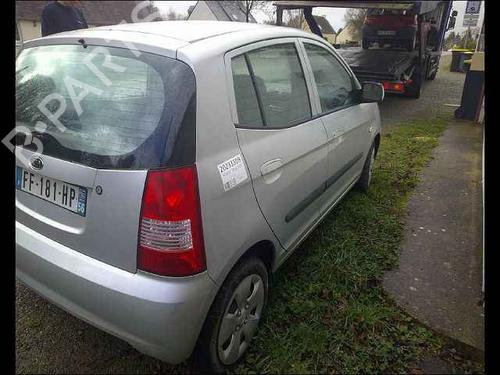 Left mirror KIA PICANTO I (SA) 1.1 | BP24904025C26 