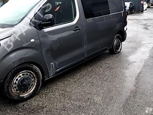 Højre baglygte CITROËN JUMPY III Van (V_) 2.0 BlueHDi 180 | BP39212104C35 - Image 4