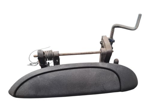 Used Rear left exterior door handle Rear left exterior door handle RENAULT CLIO II (BB_, CB_) 1.2 16V (BB05, BB0W, BB11, BB27, BB2T, BB2U, BB2V, CB05,... (75 hp) 40614153 40614153