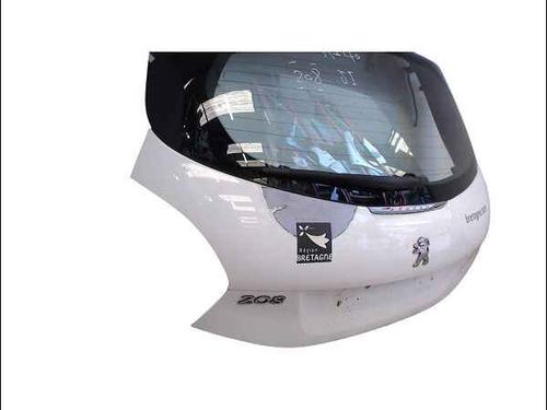 Tailgate PEUGEOT 208 I (CA_, CC_) 1.2 PureTech 82 | BP24897497C6 