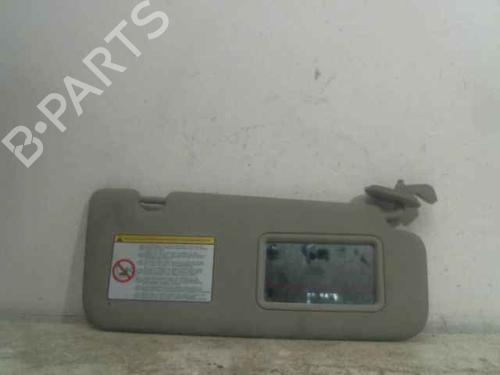 Used Right sun visor KIA PICANTO II (TA) 1.2 (85 hp) 24895494