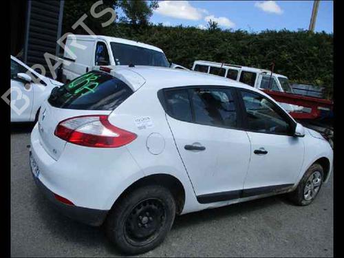 Right mirror RENAULT MEGANE III Hatchback (BZ0/1_, B3_) 1.5 dCi (BZ0C) | BP24908612C27 