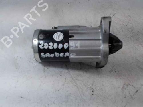 Used Starter DACIA SANDERO II 1.0 SCe 75 (B8JC, B8JD) (73 hp) 24899649