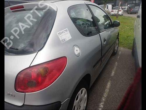 Fuse box PEUGEOT 206 Hatchback (2A/C)  | BP25012177E1 