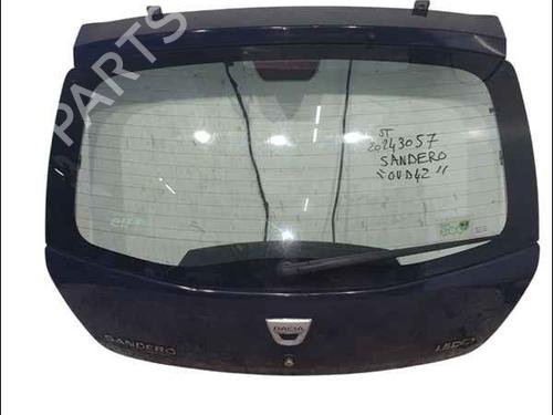 Used Tailgate DACIA SANDERO 1.5 dCi (68 hp) 24898394