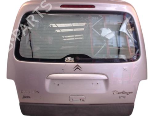 Used Tailgate CITROËN BERLINGO / BERLINGO FIRST MPV (MF_, GJK_, GFK_) 2.0 HDI 90 (MFRHY) (90 hp) 26534083