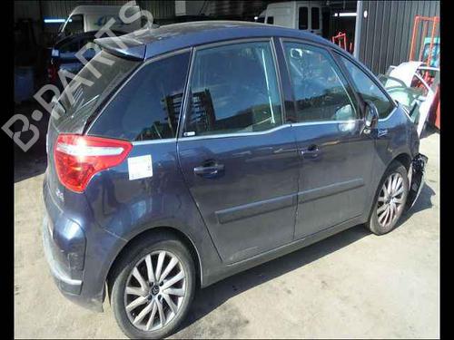 Rear bumper CITROËN C4 Picasso I MPV (UD_) 1.6 HDi | BP24897947C8 