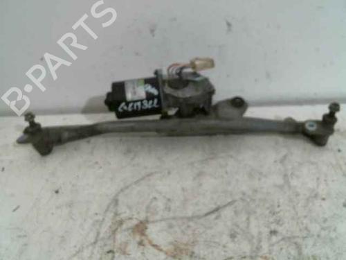 Used Front wipers mechanism CITROËN SAXO (S0, S1) 1.1 X, SX (60 hp) 24913908