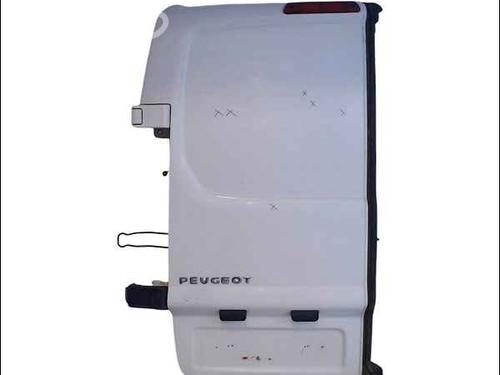 Used Left tailgate PEUGEOT EXPERT Van (VF3A_, VF3U_, VF3X_) 2.0 HDi 120 (120 hp) 24898260