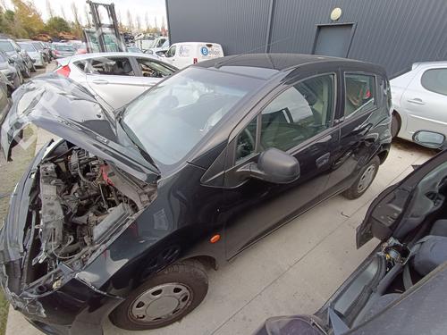 Left rear door CHEVROLET SPARK (M300) 1.0 | BP32074757C4 