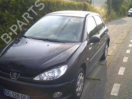 Ignition barrel PEUGEOT 206 Hatchback (2A/C) 1.4 HDi eco 70 | BP28445056M48 